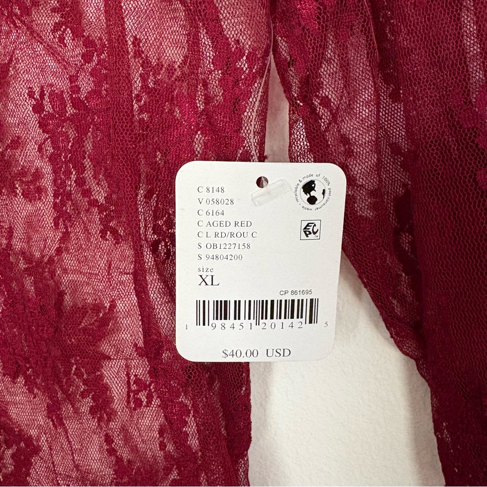 Free People • Lady Luxe Layering Top - Picture 3 of 6